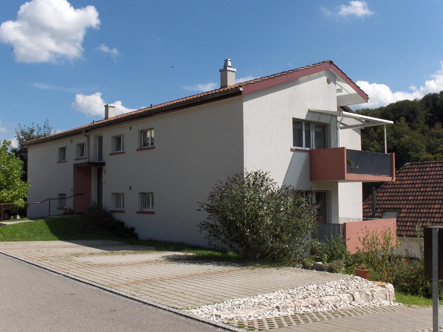 4 ½ rooms apartment