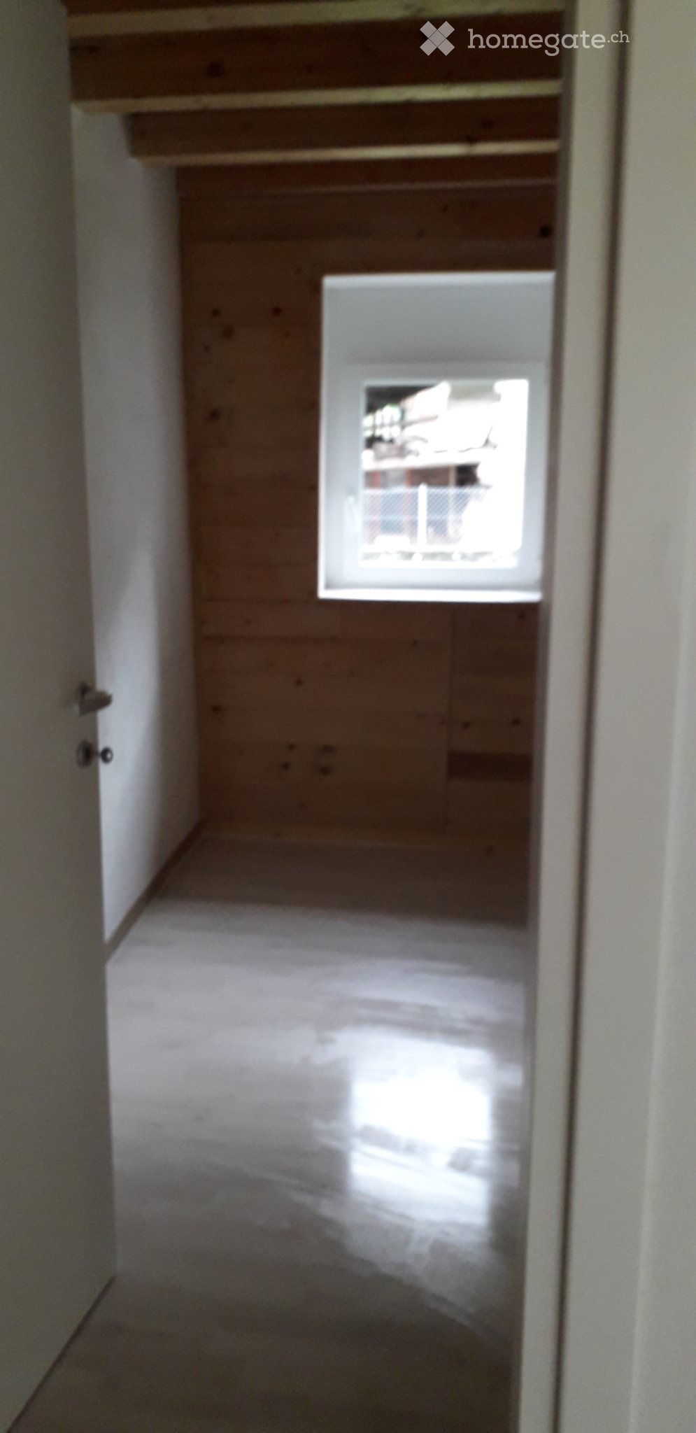 3 rooms apartment