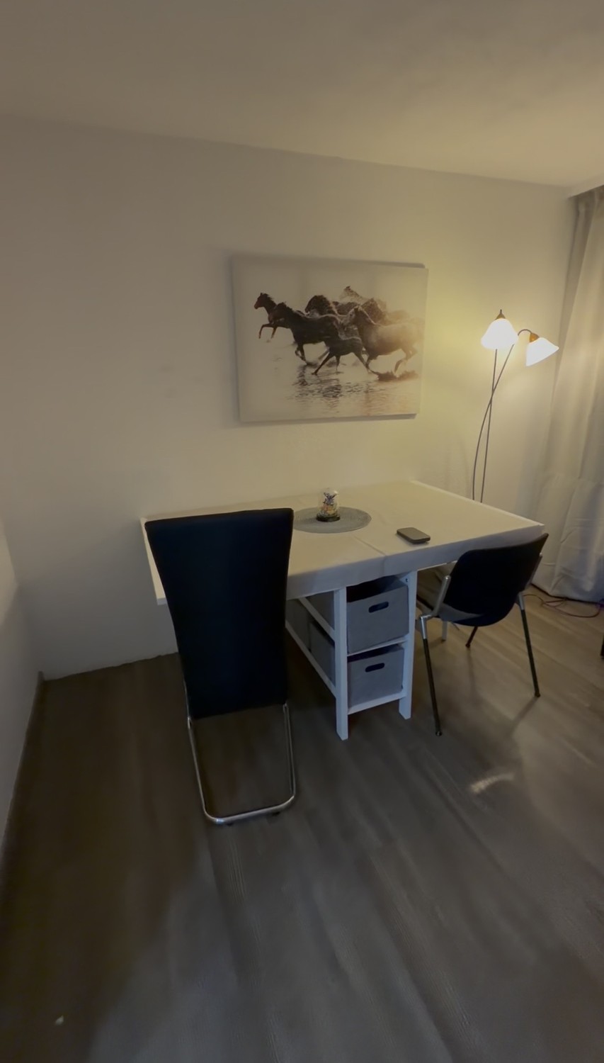 Appartamento di 1 ½ locali