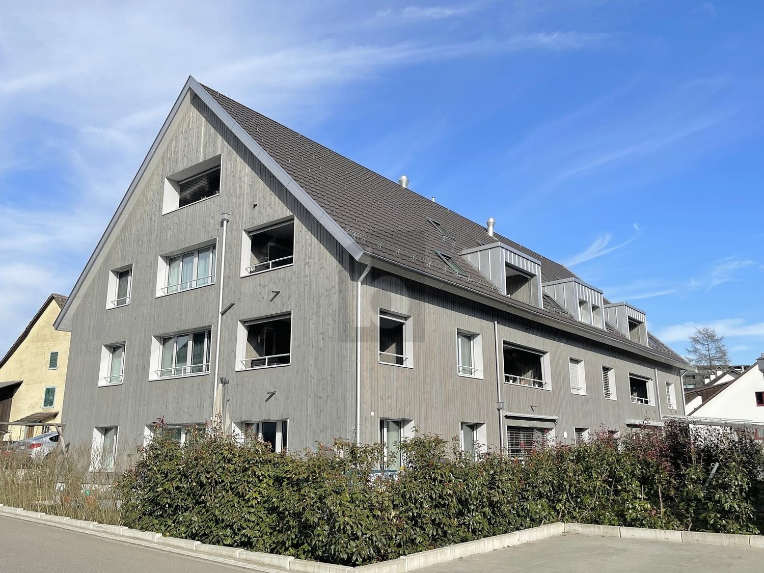 3 ½ locali mansarda