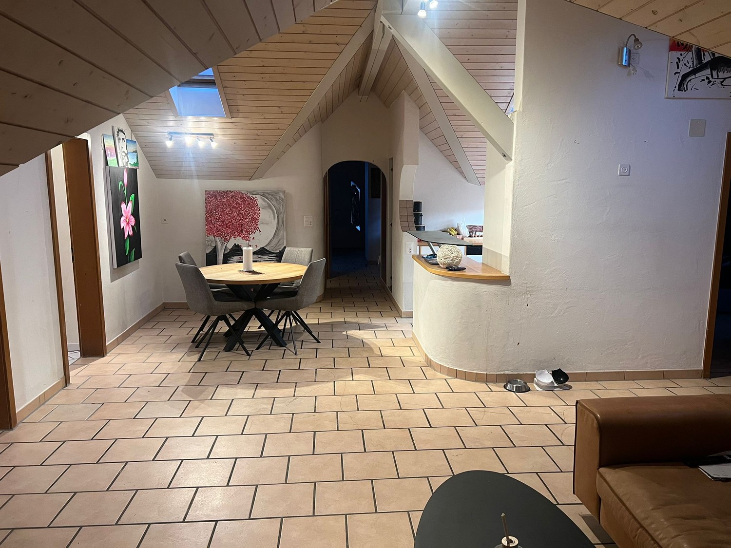 Appartamento di 4 ½ locali