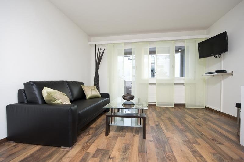 1 room apartment