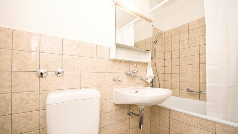 1 room apartment