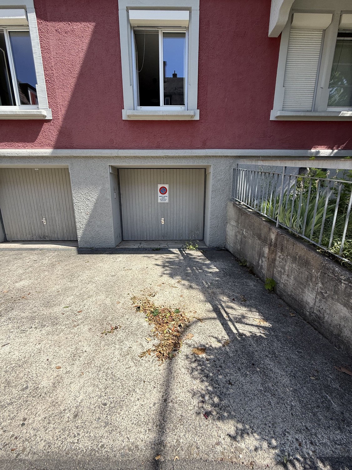 Open slot