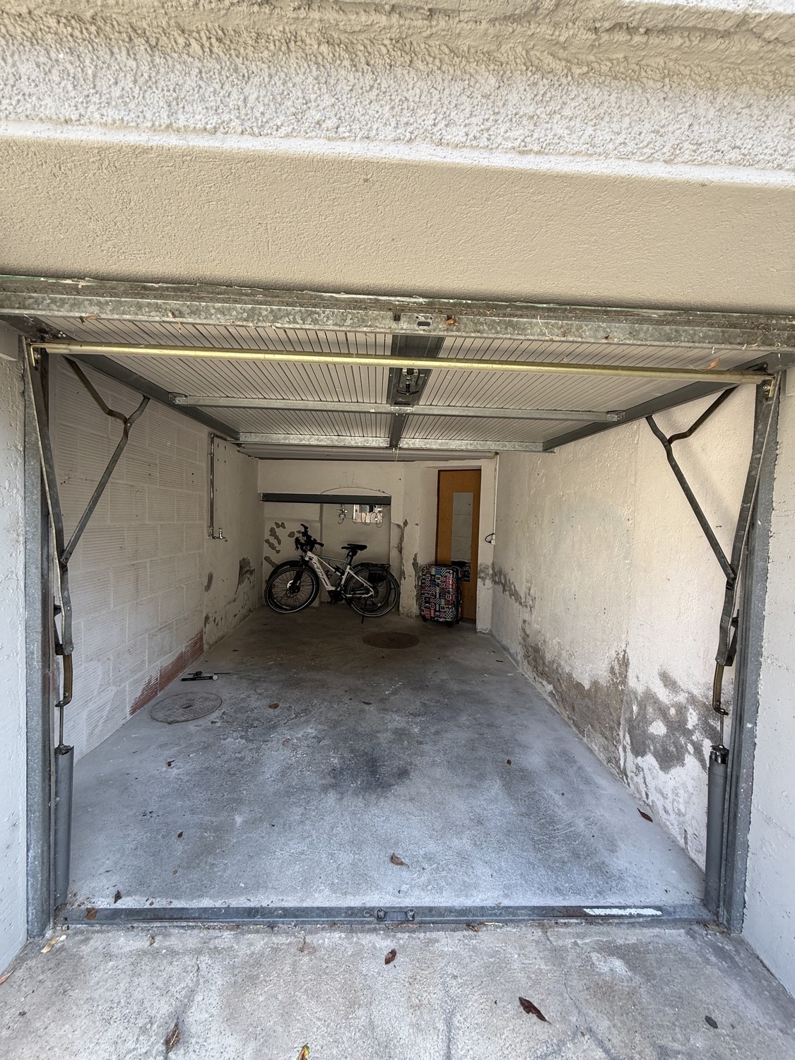Open slot