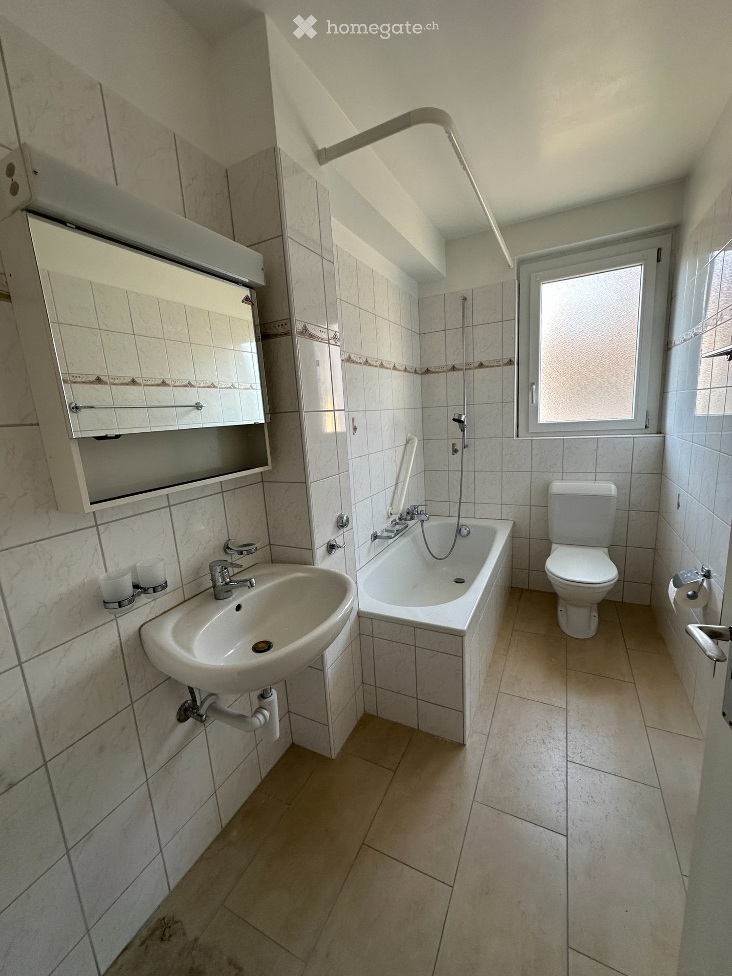 3 ½ rooms apartment