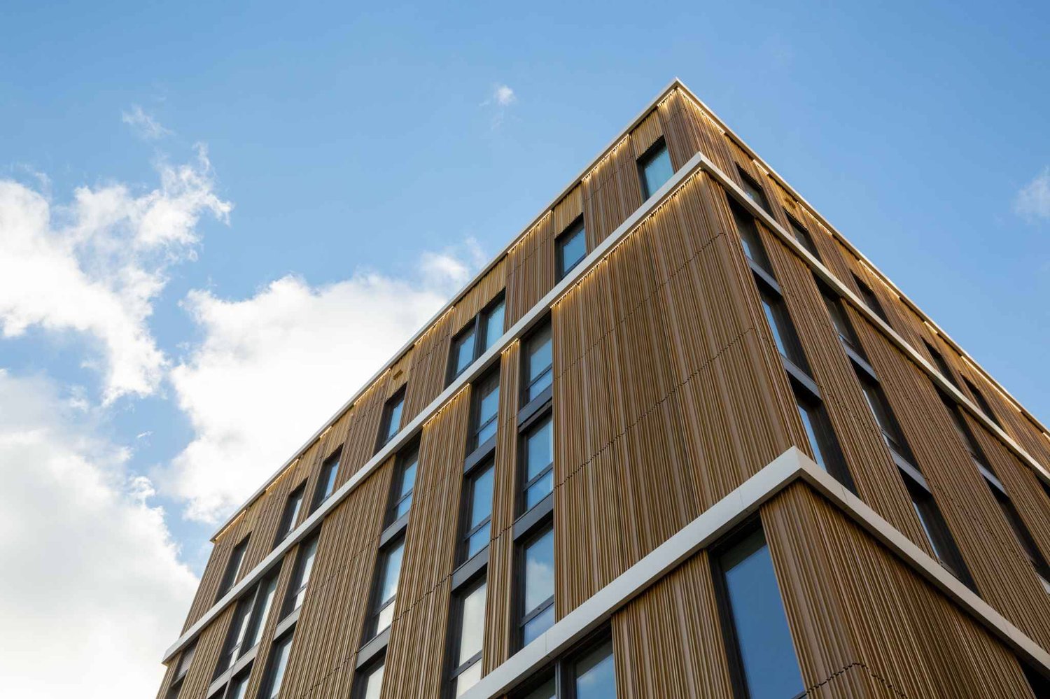 768m² office