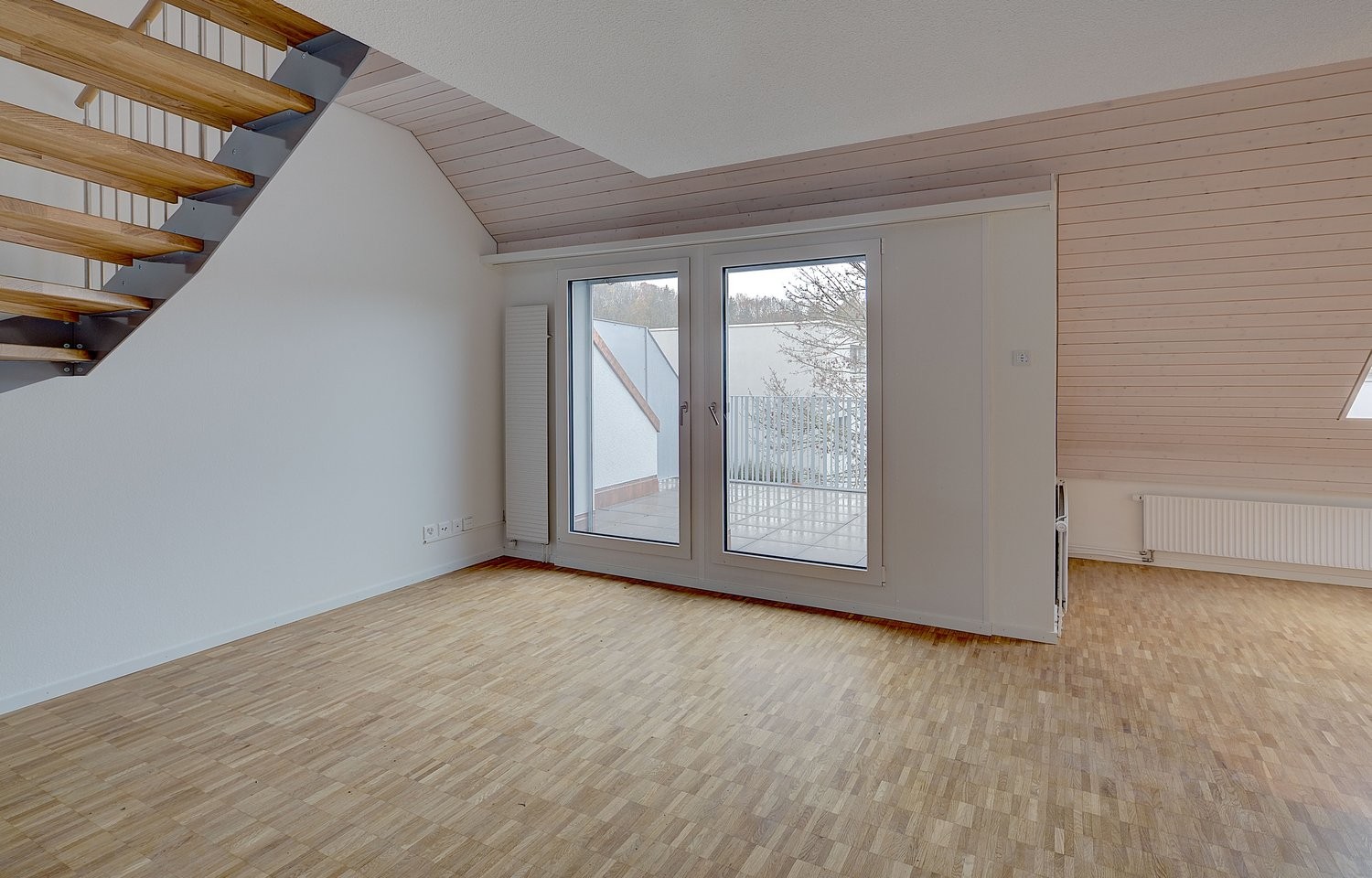 duplex di 4 ½ locali