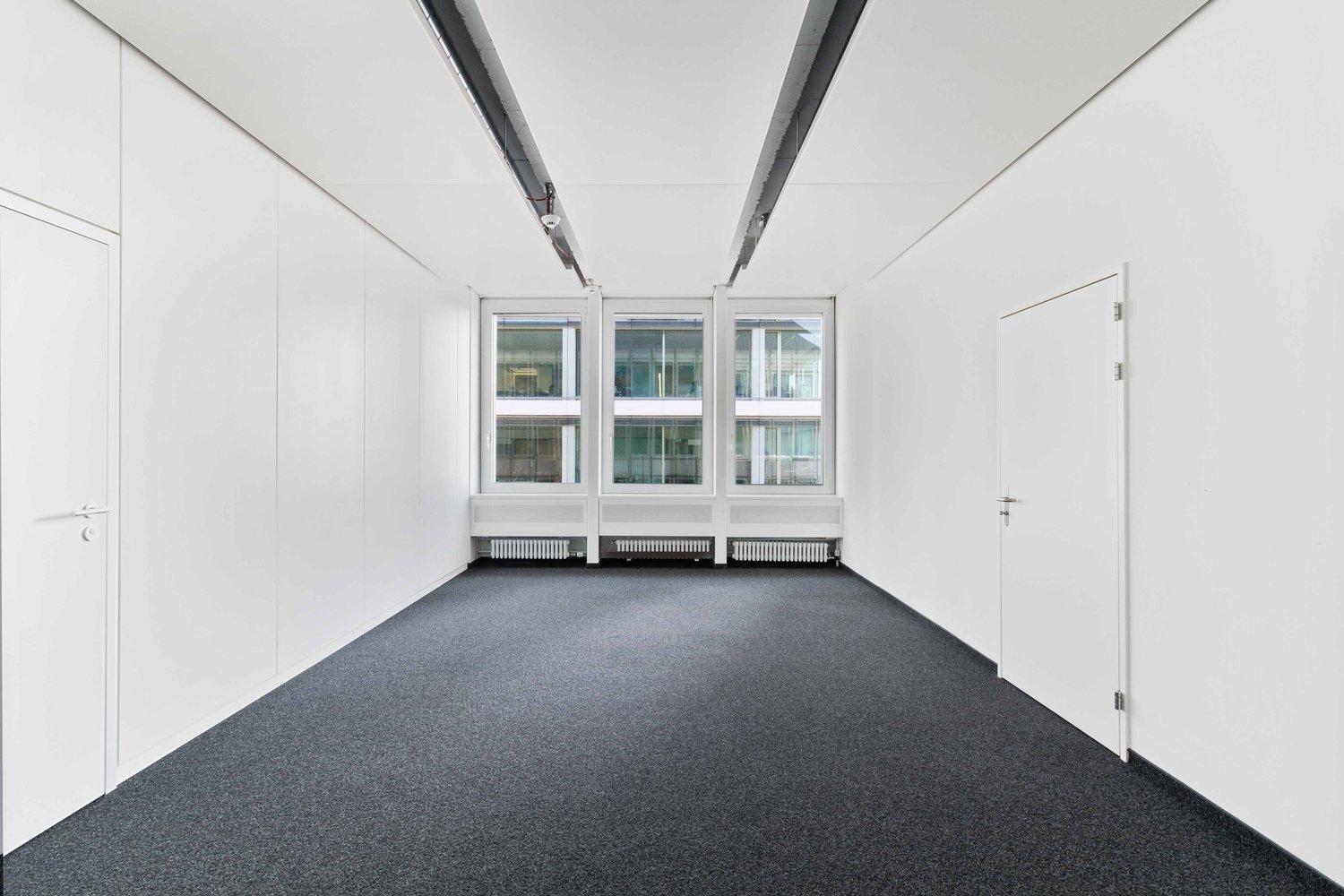 146m² bureau