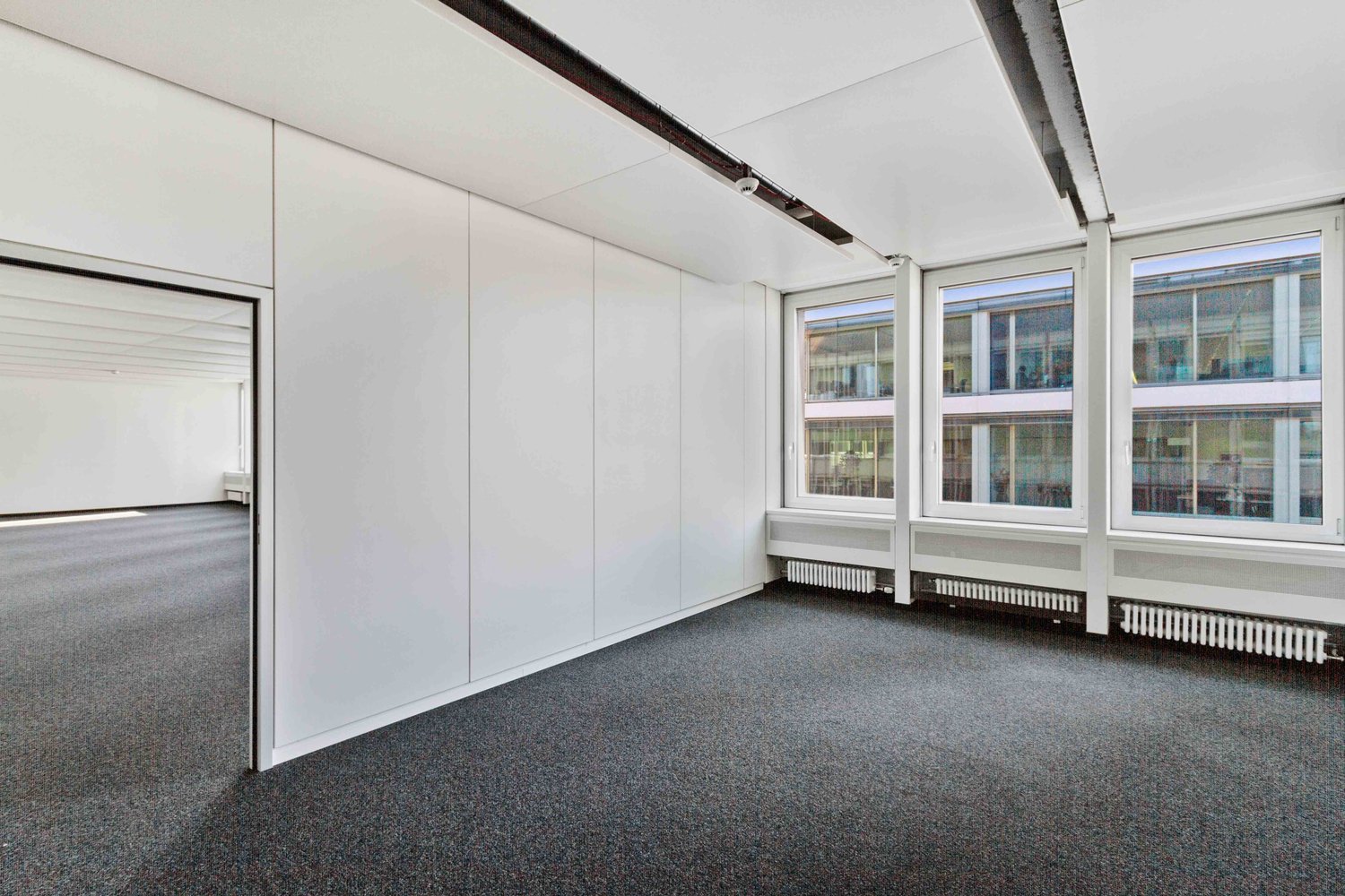 146m² bureau