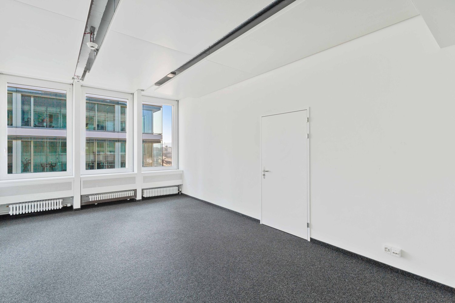 146m² bureau