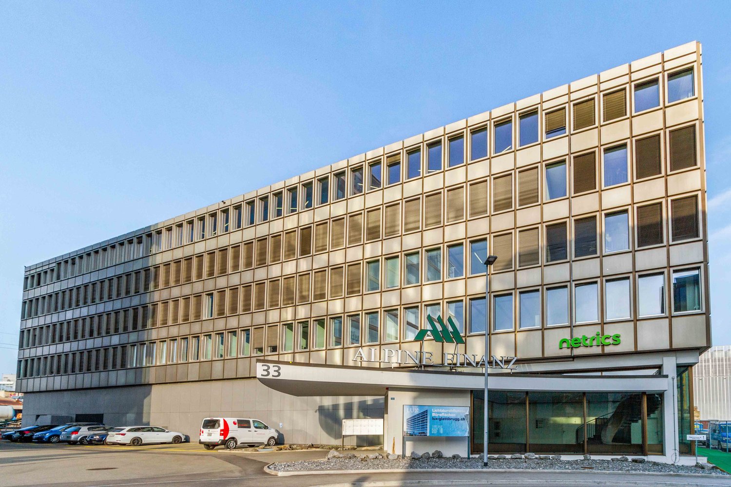 146m² bureau