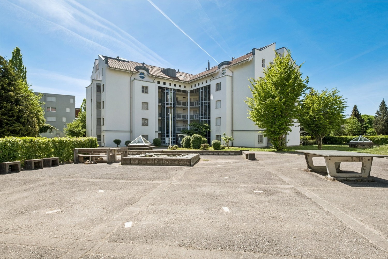 3 ½ rooms duplex