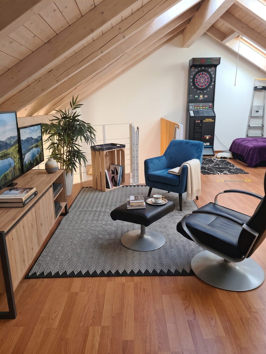 3 ½ rooms duplex