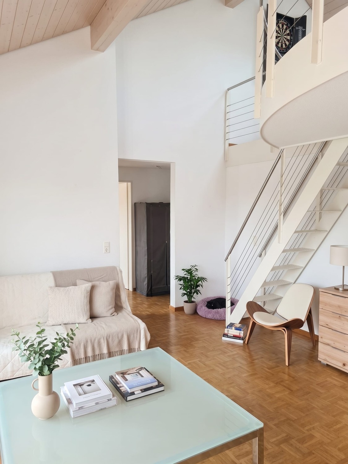 3 ½ rooms duplex