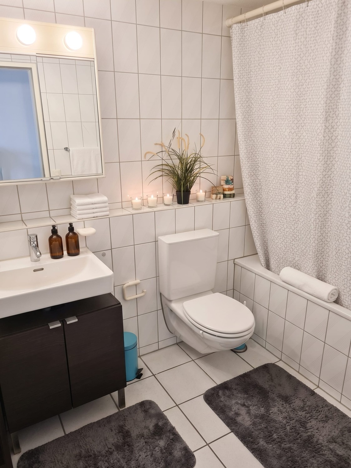 3 ½ rooms duplex