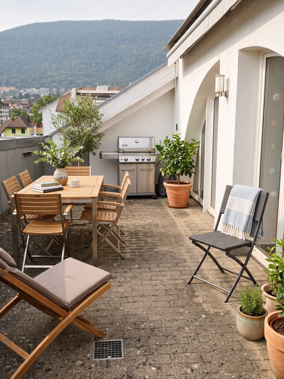 3 ½ rooms duplex