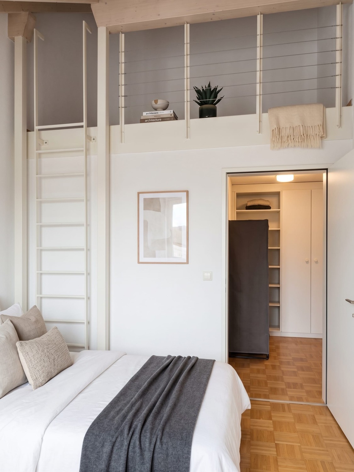 3 ½ rooms duplex