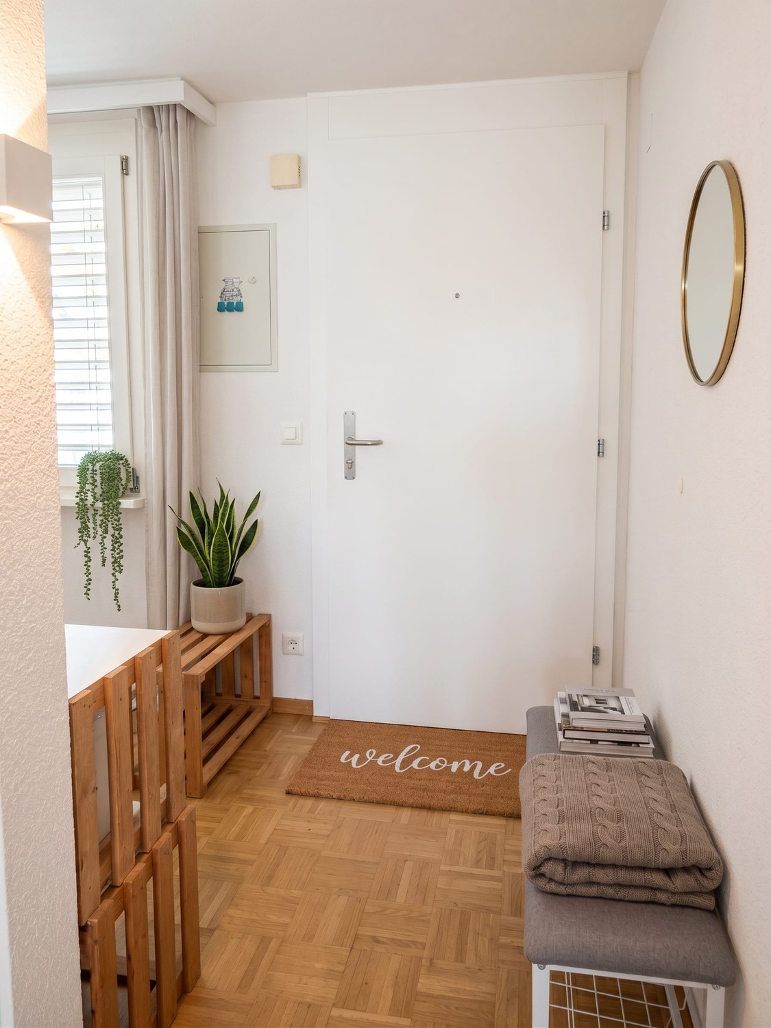3 ½ rooms duplex
