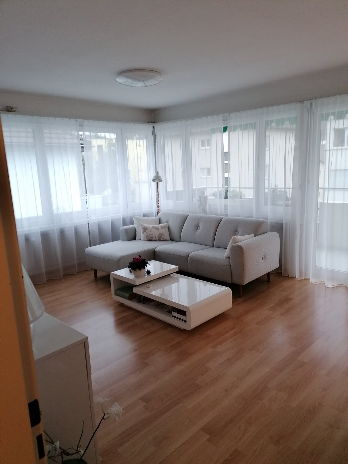 Appartement de 3 ½ pièces
