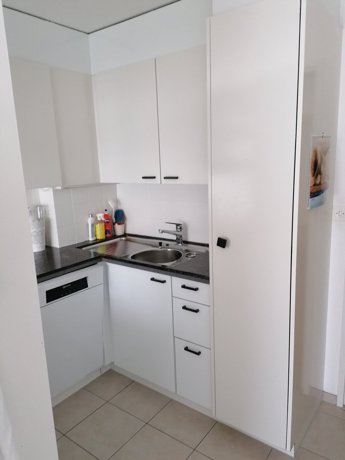 Appartement de 3 ½ pièces