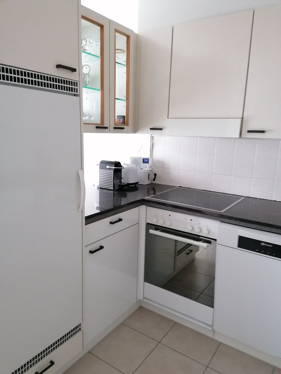 Appartement de 3 ½ pièces