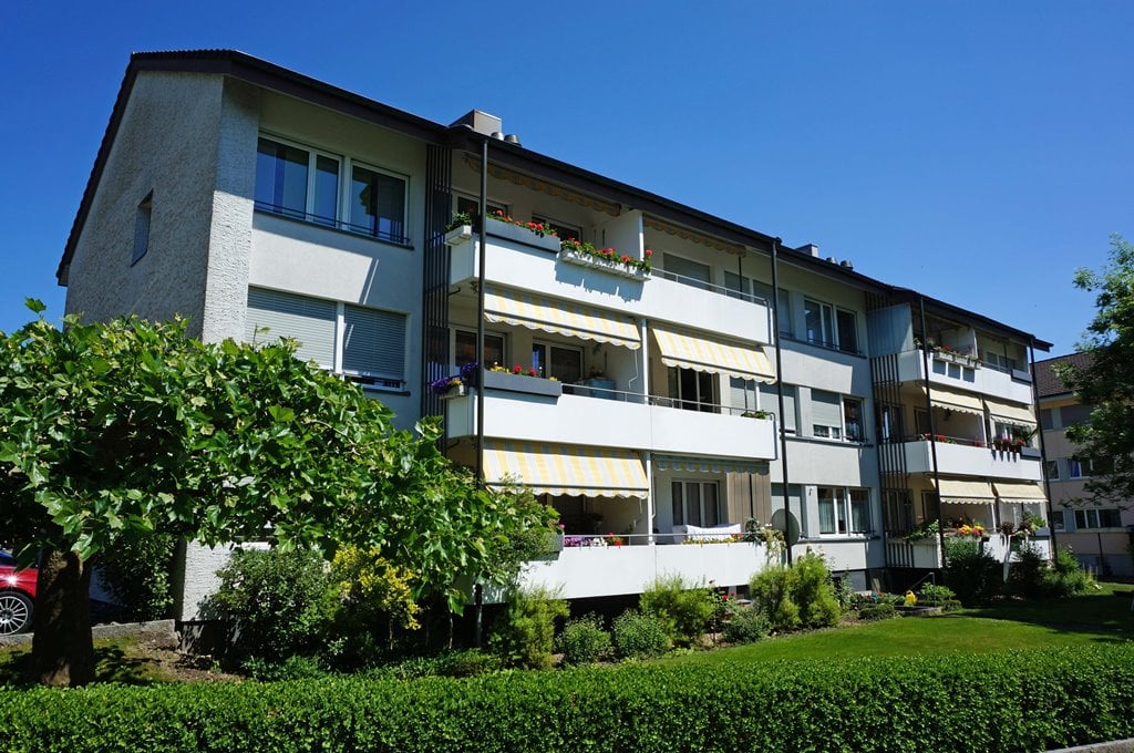 3 ½ rooms apartment