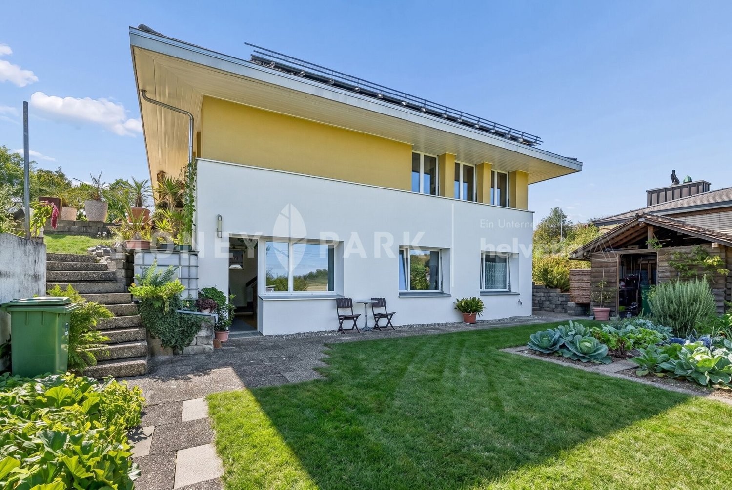 Maison individuelle de 6 ½ pièces