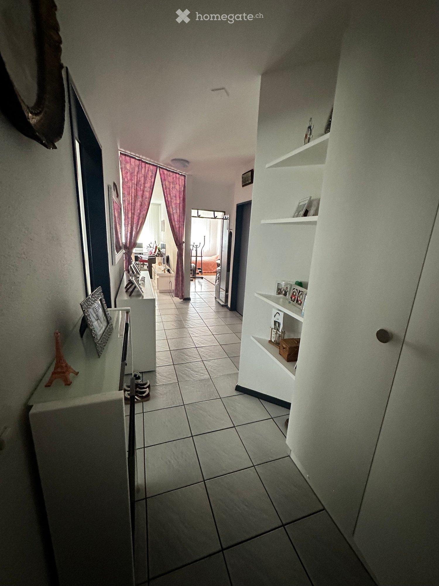 4-Zimmer-Wohnung