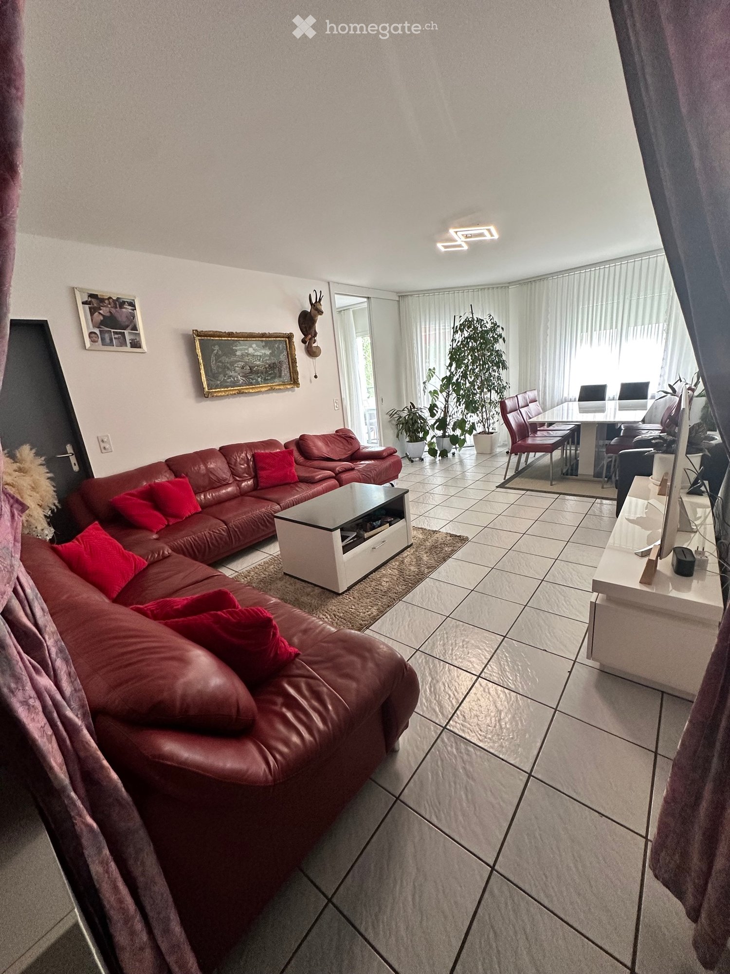 4-Zimmer-Wohnung