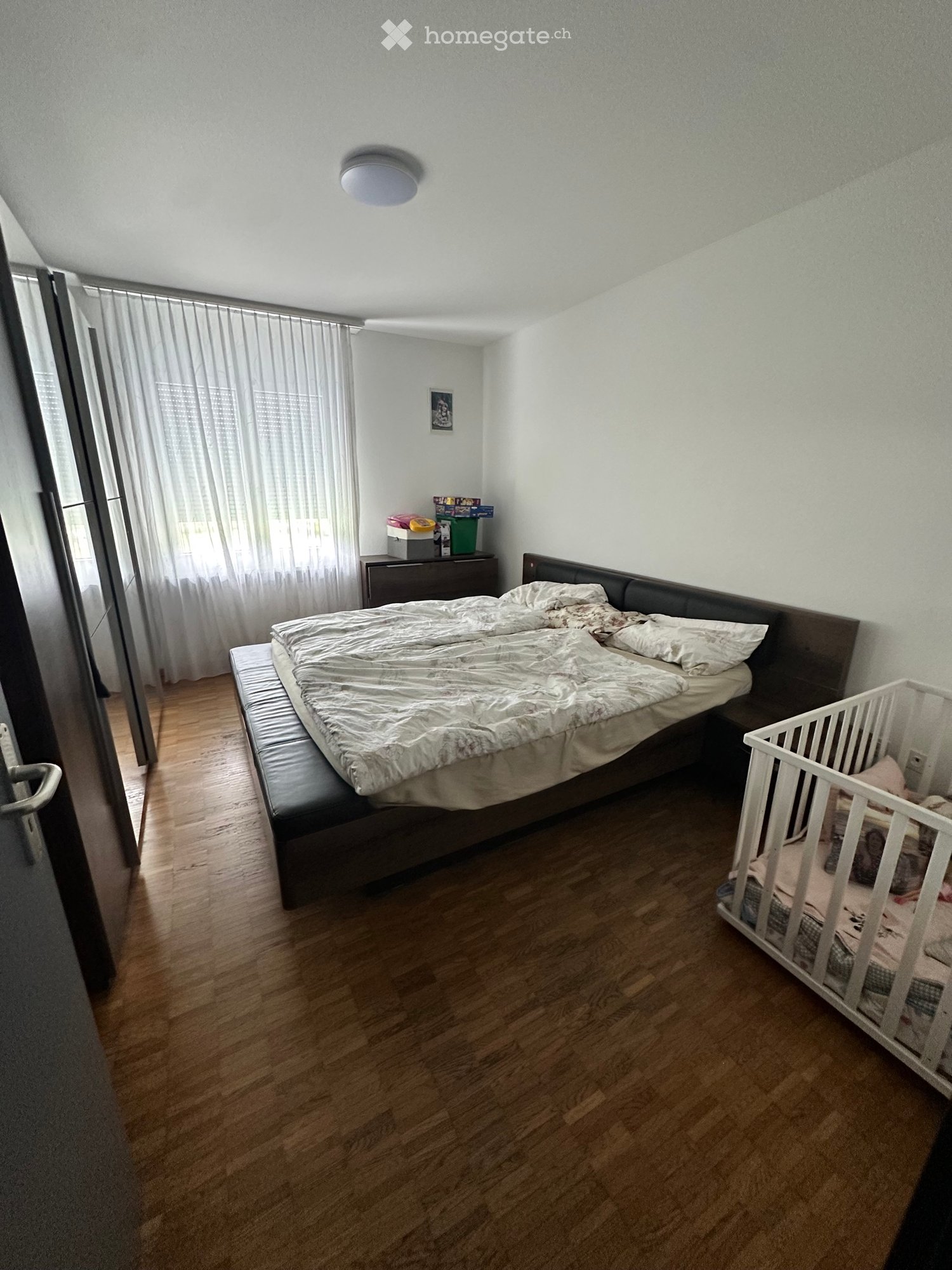 4-Zimmer-Wohnung