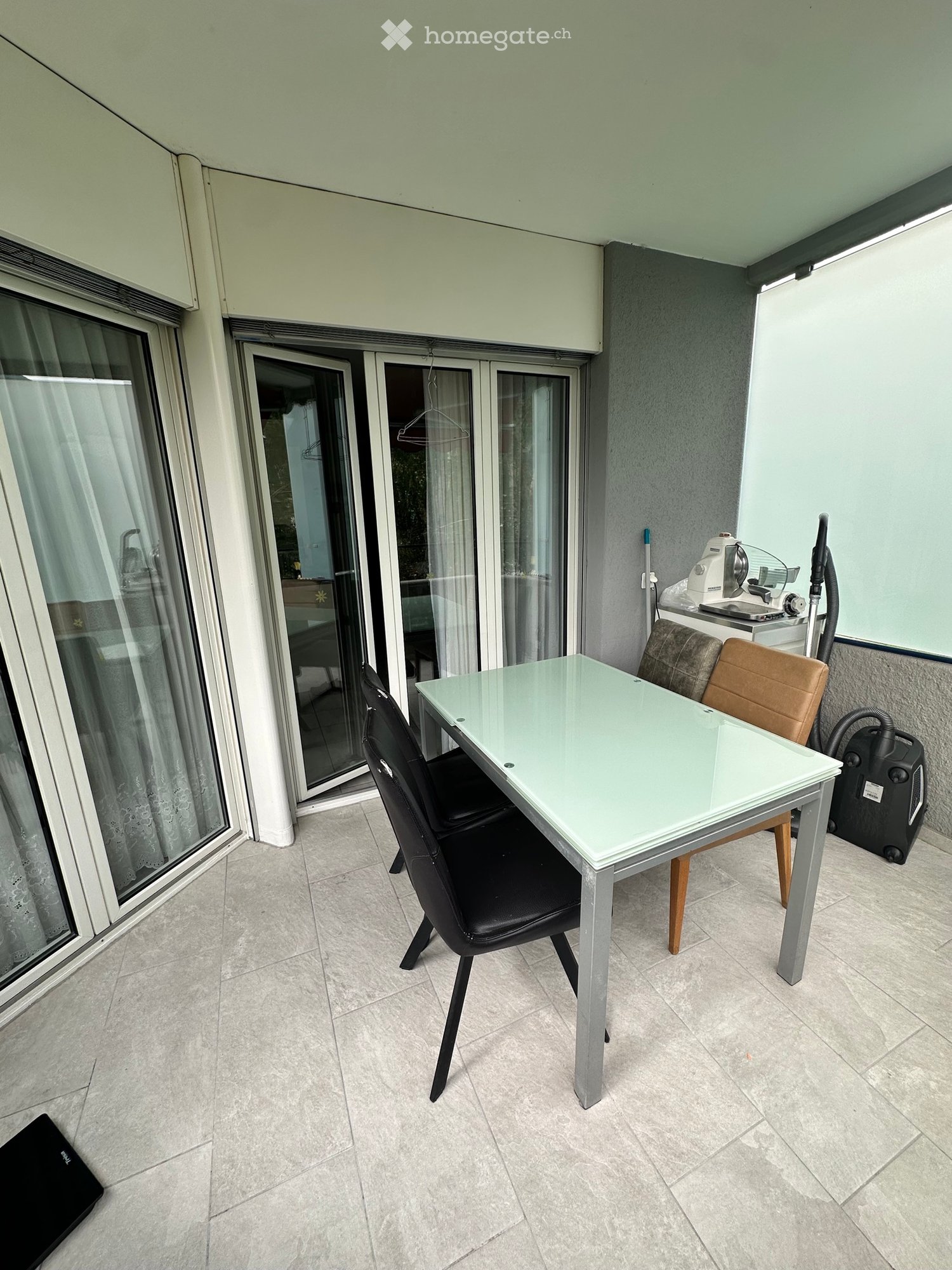 4-Zimmer-Wohnung
