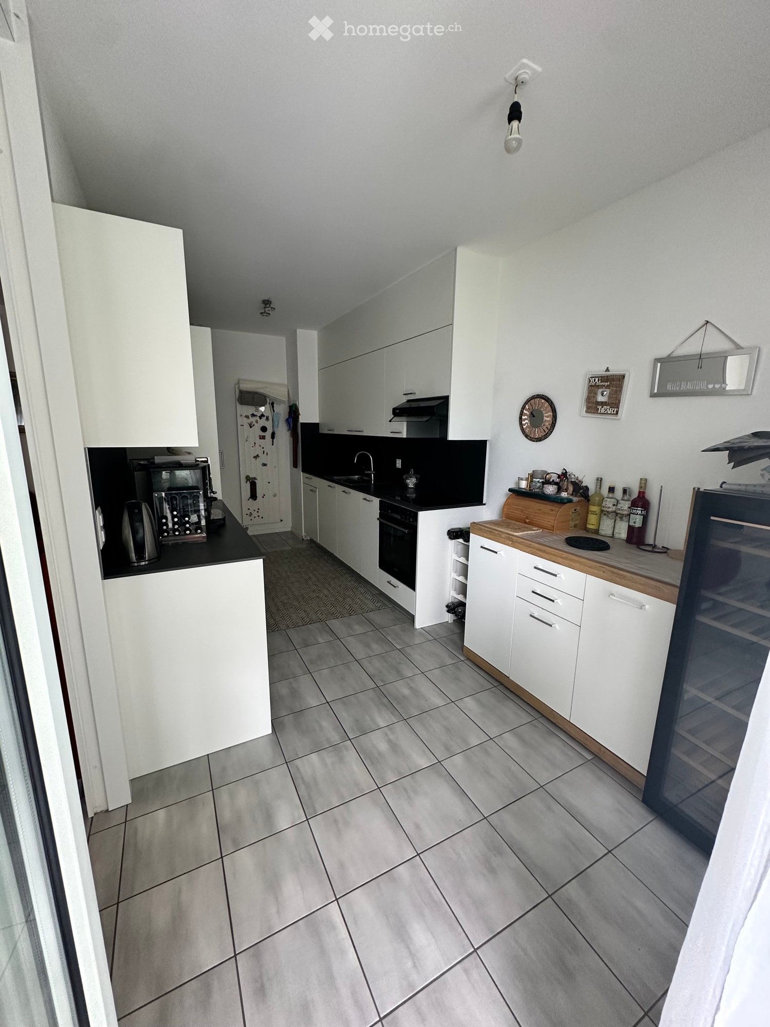 4-Zimmer-Wohnung