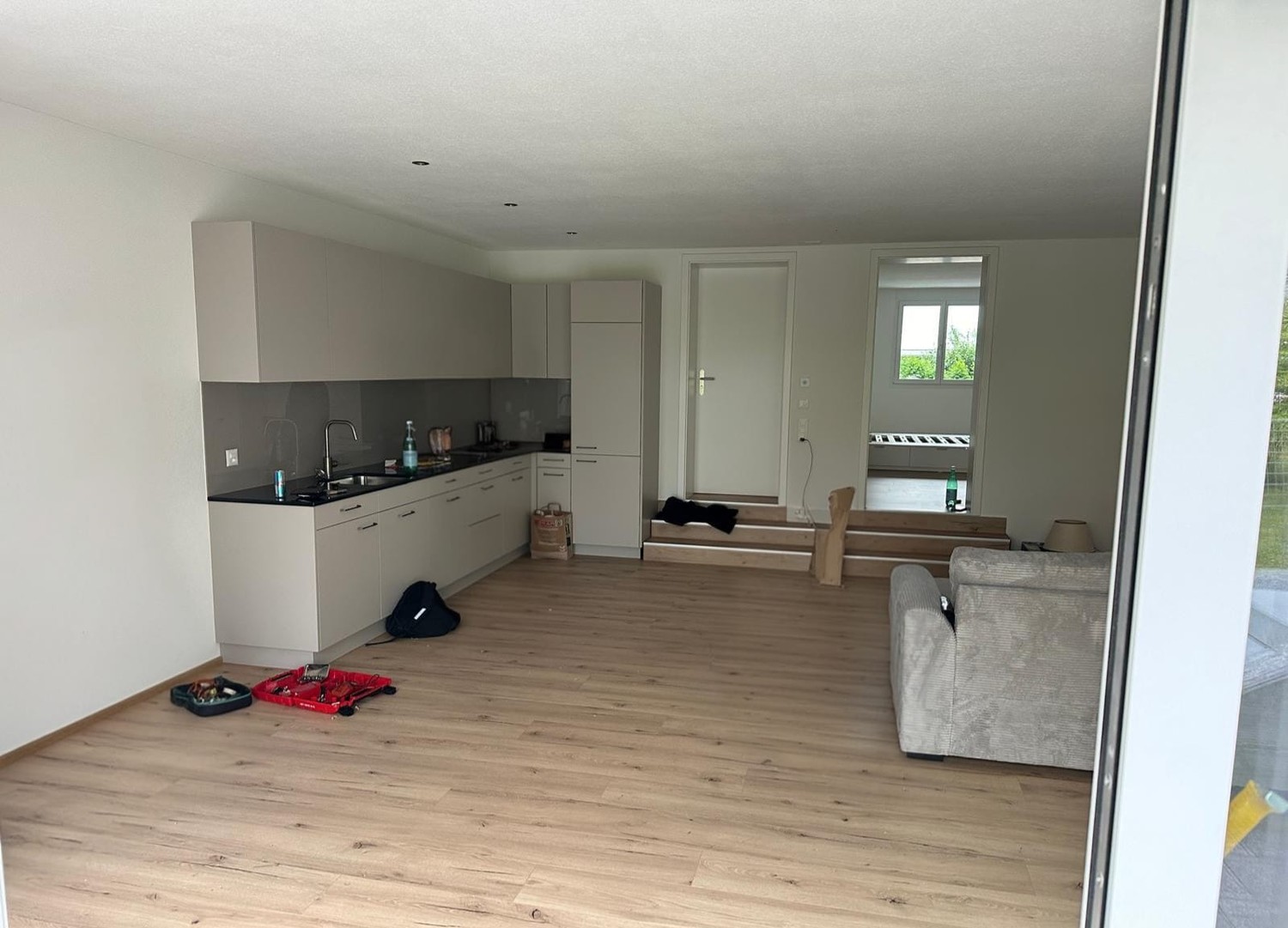 Appartement de 2 ½ pièces