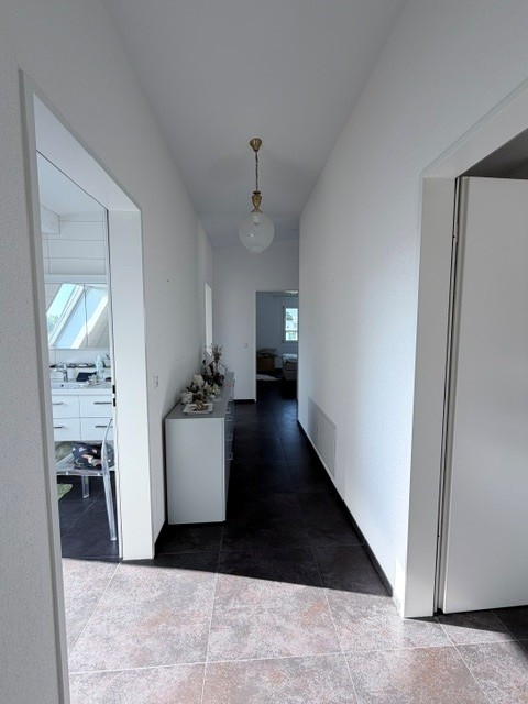 3 ½ locali appartamento mansardato