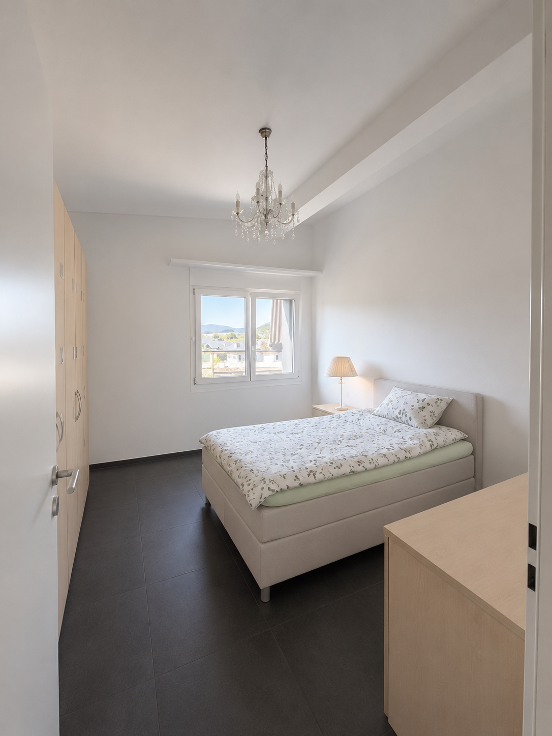 3 ½ locali appartamento mansardato