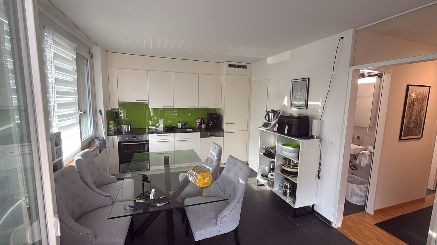Chambre en colocation