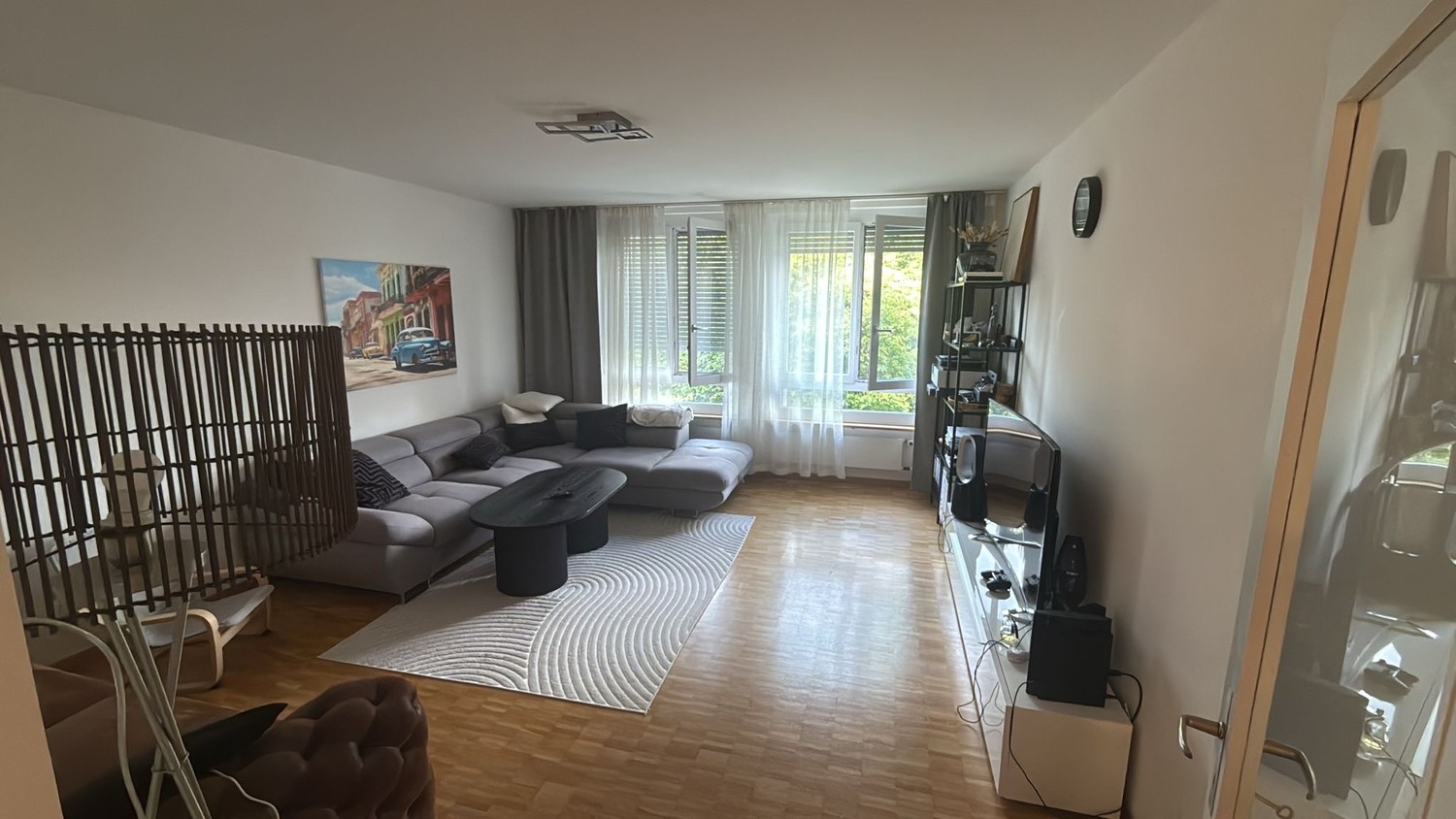 Chambre en colocation