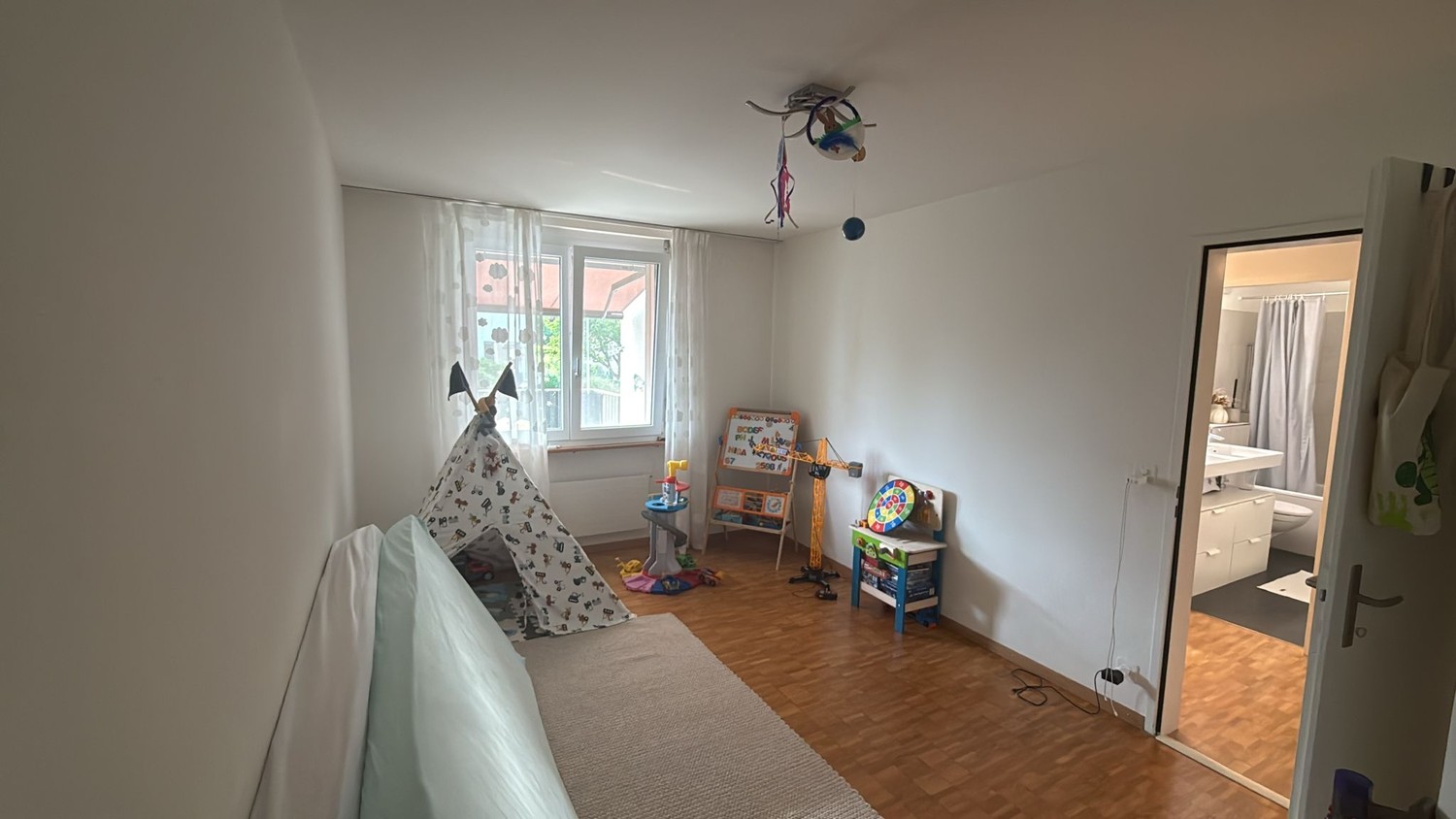 Chambre en colocation