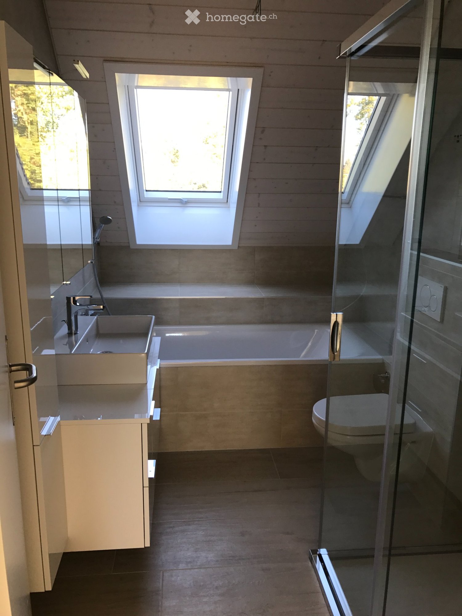 3 rooms apartment