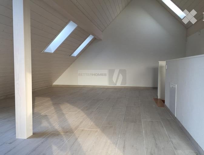 3 rooms apartment