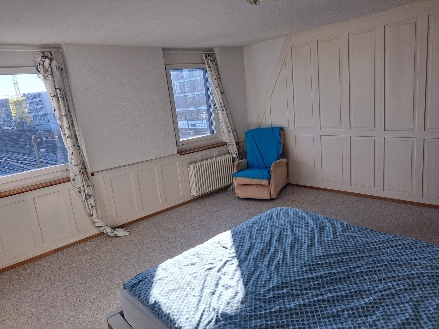 Chambre en colocation