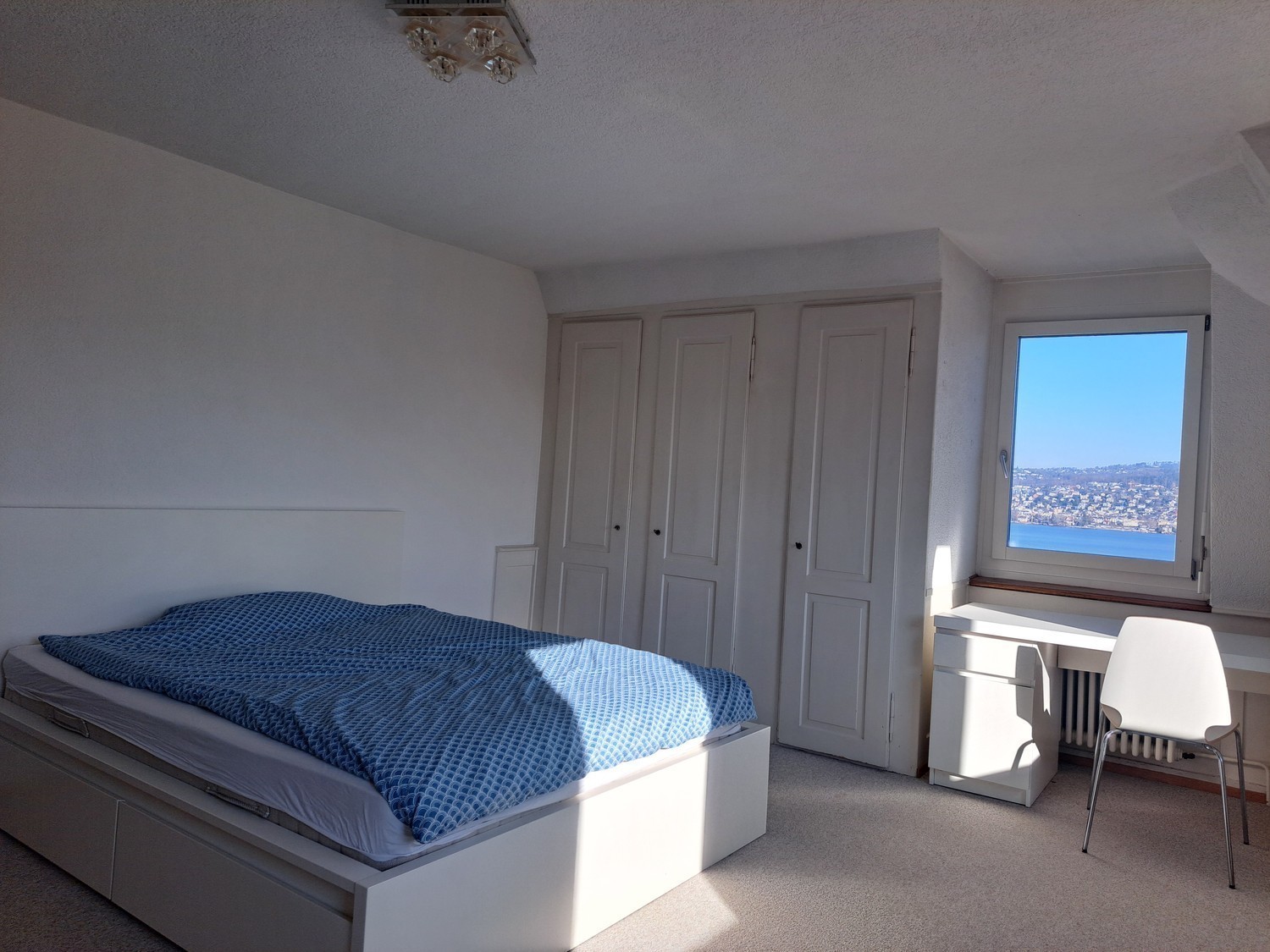 Chambre en colocation