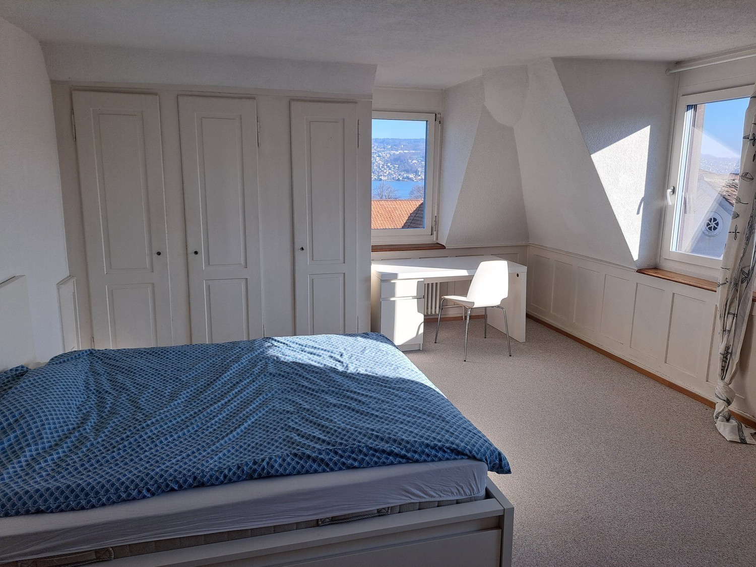 Chambre en colocation