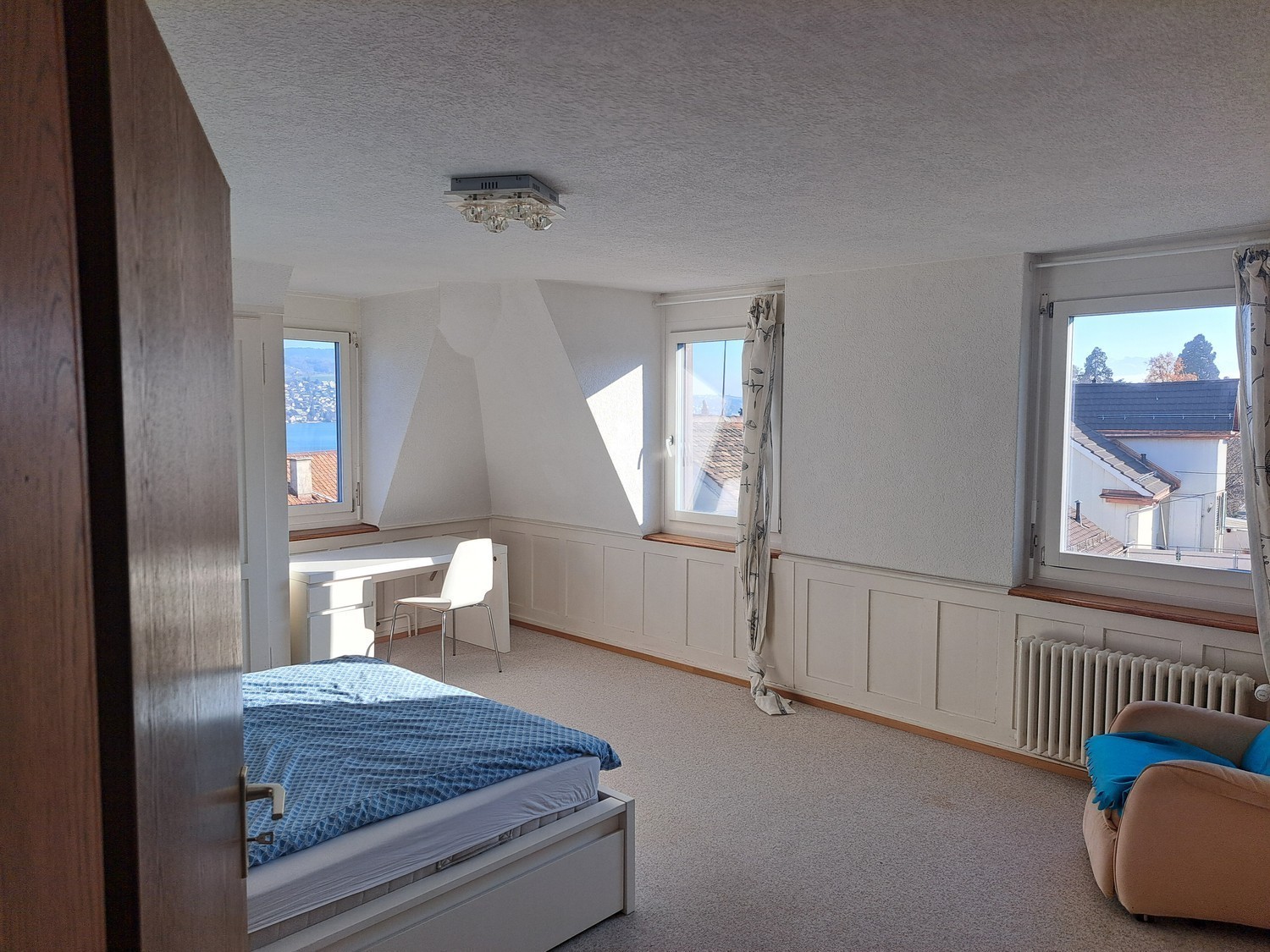Chambre en colocation