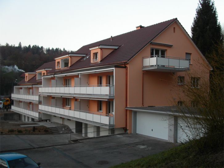 Appartamento di 3 ½ locali