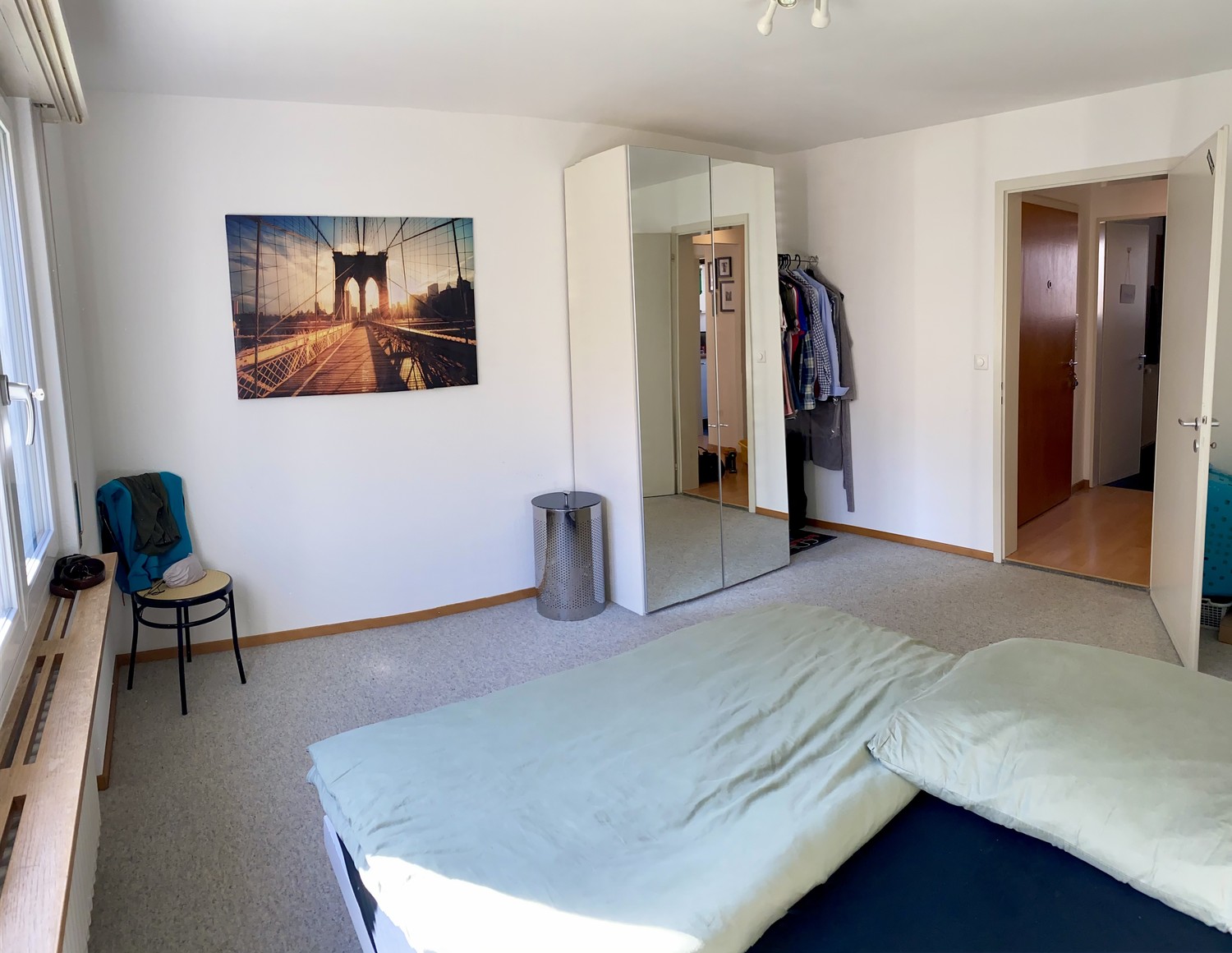 Appartement de 3 ½ pièces