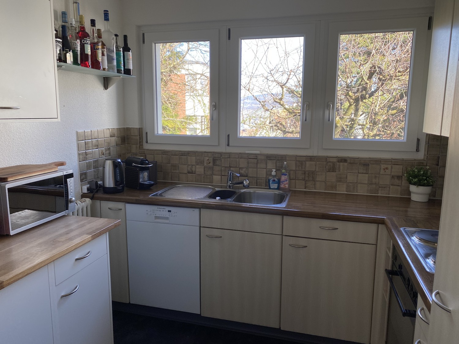 Appartement de 3 ½ pièces