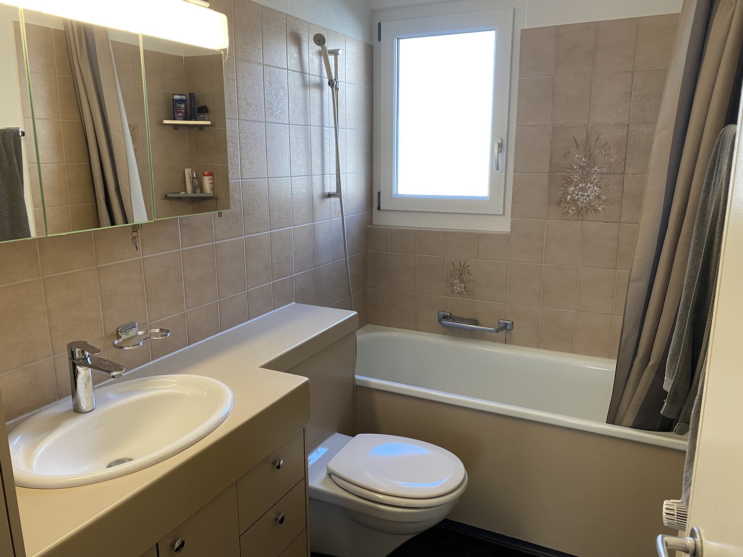 Appartement de 3 ½ pièces