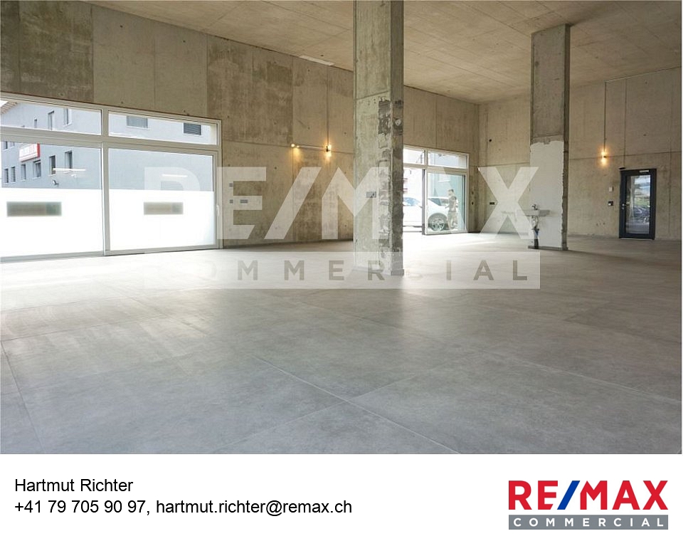200m² commerciale